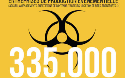 Des pistes pour un plan de reprise de l’événementiel