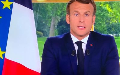 Discours du Président de la République Émmanuel Macron – 14 juin 2020