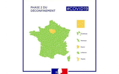Décret N°2020-663 du 31 mai 2020 – Mesures générales nécessaires pour faire face à l’épidémie de covid-19