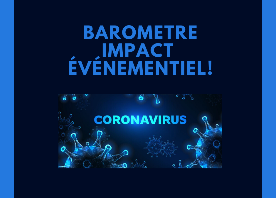 Baromètre Impact Covid 19 : Les français et la reprise des activités de divertissement événementiel post confinement