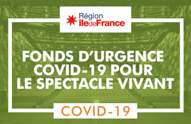 La région Île de France Débloque 10 Millions d’Euros pour soutenir le spectacle vivant